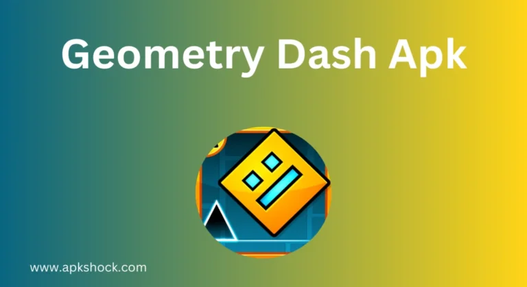 geometry dash apk