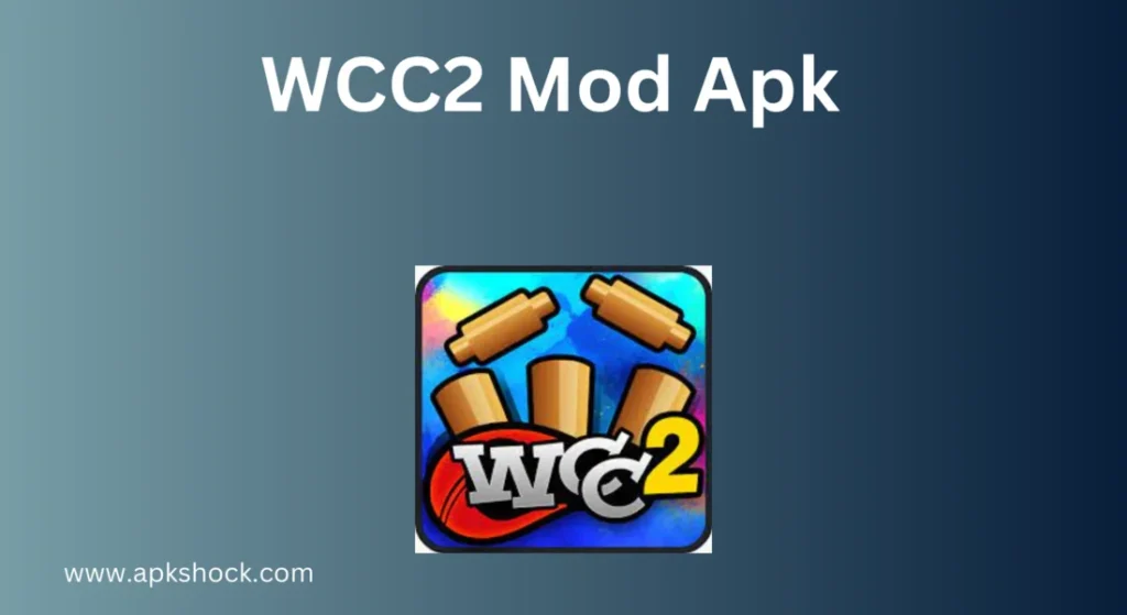 wcc2 mod apk