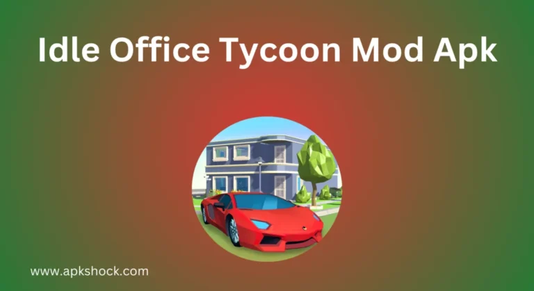 Idle Office Tycoon Mod Apk