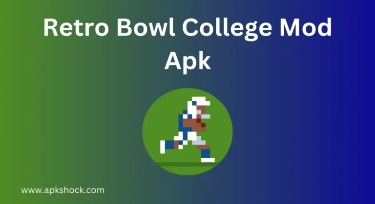 Retro Bowl College Mod Apk