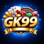 GK99 Casino Gaming Logo