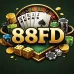 this is 88fd game logo image