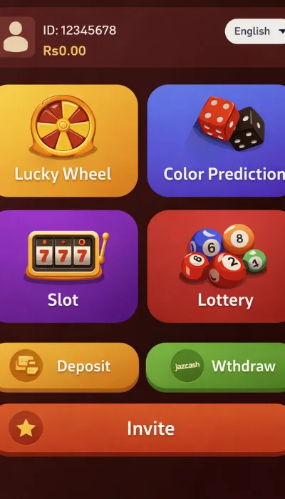 3s game dashboard image