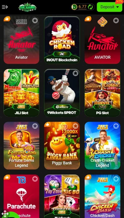 5r.game dashboard image