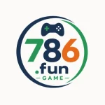 786.fun game logo image