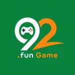 92.fun game logo image