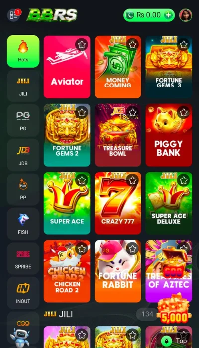 bbrs game dashboard image