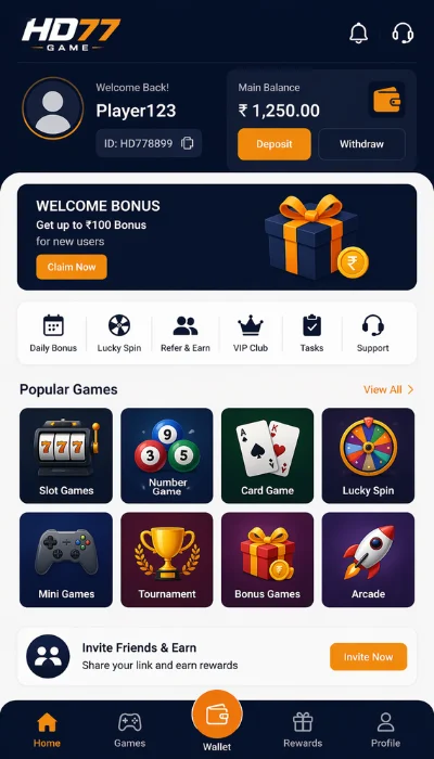 hd77 game dashboard image