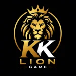 kk lion game logo image