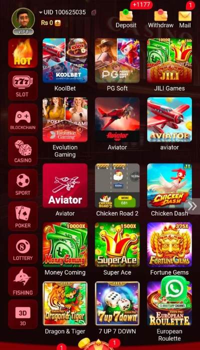 spn game dashboard image