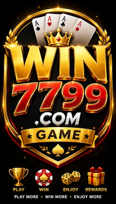 Win7799.com Game dishboard image