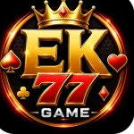 ek 77 game logo image