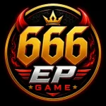666EP game Logo Image (2)