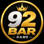 92BAR Game Logo Image
