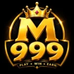 M999 Game Logo Image