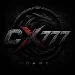 cx777 game logo image